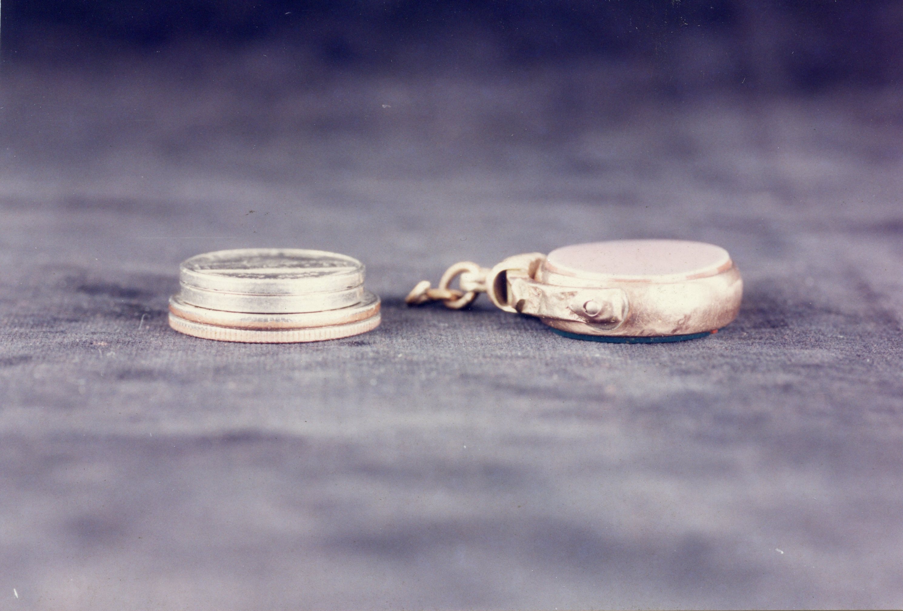 McArthur, Daniel Duncan watch fob McArthur, Daniel Duncan watch fob