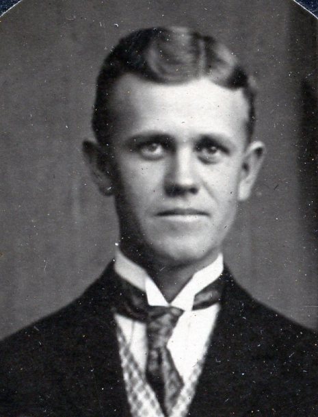 McArthur, Wilford Woodruff Record of Baptism McArthur, Wilford Woodruff Record of Baptism