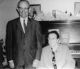McArthur, Wilford and Leah at home McArthur, Wilford and Leah at home
