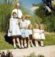McArthur, Wlford with grandchildren McArthur, Wlford with grandchildren