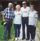McArthur, Rudger with Enid McArthur Heaton, Kay Heaton and Erma Blunck McArthur McArthur, Rudger with Enid McArthur Heaton, Kay Heaton and Erma Blunck McArthur