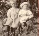 McArthur, Adrene and her brother, Rudger Morris McArthur McArthur, Adrene and her brother, Rudger Morris McArthur