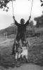 McArthur, Lloyd Elmer swinging Rudger Morris McArthur and Adrene McArthur McArthur, Lloyd Elmer swinging Rudger Morris McArthur and Adrene McArthur