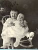 McArthur, Rudger and his sister Enid McArthur McArthur, Rudger and his sister Enid McArthur
