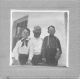 Morris, Richard Alexander with his sons, Clarence and Leslie. Morris, Richard Alexander with his sons, Clarence and Leslie.