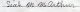 Morris, Etta Leah Signature Morris, Etta Leah Signature